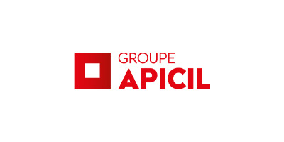 Logo Groupe Apicil