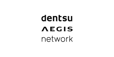 Logo Dentsu Aegis