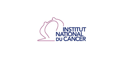 Logo Institut National du Cancer