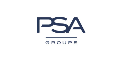 Logo PSA Groupe
