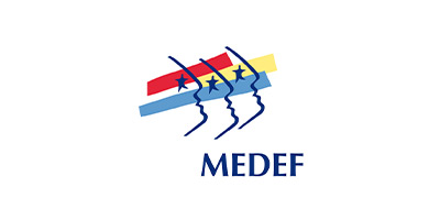 Logo Medef