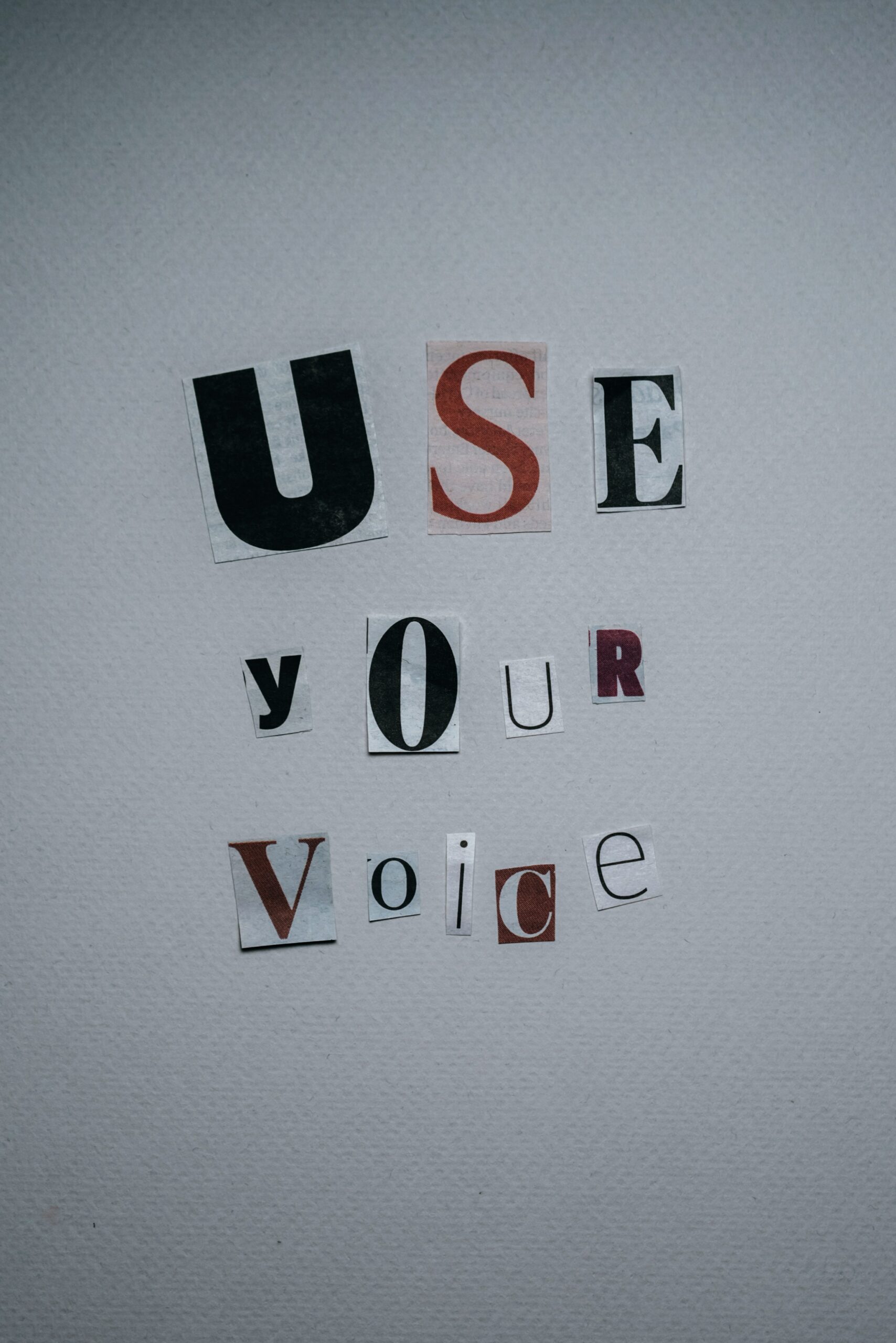 utiliser la voix