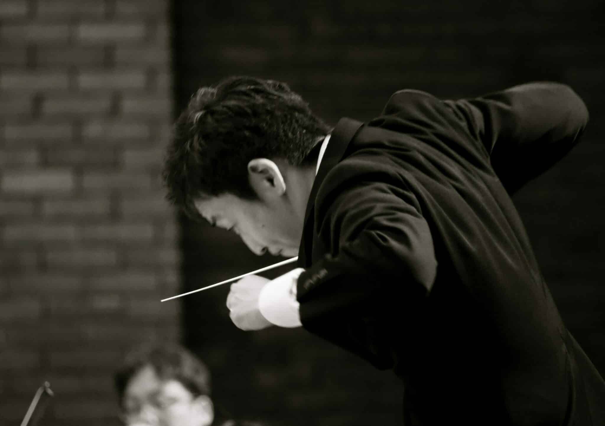 Chef d'orchestre Kazuo ota