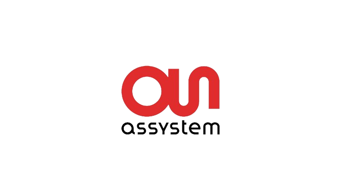 Assystem logo