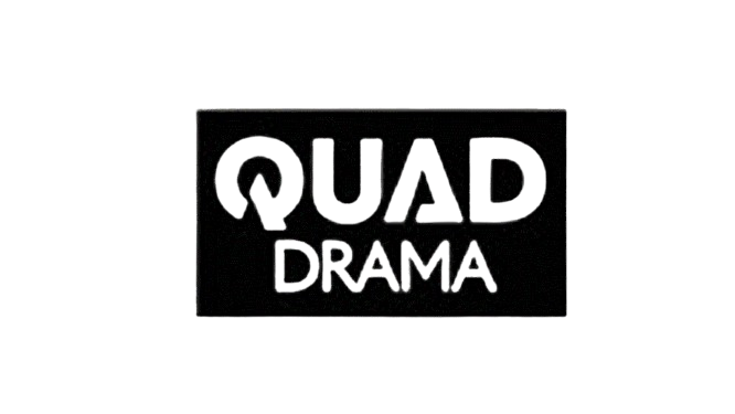 Quad Drama logo
