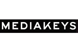 LOGO MEDIA KEYS